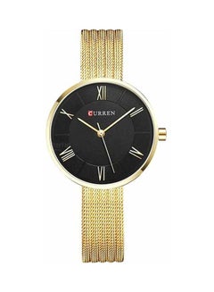 women Water Resistant Analog Watch Cu9020G