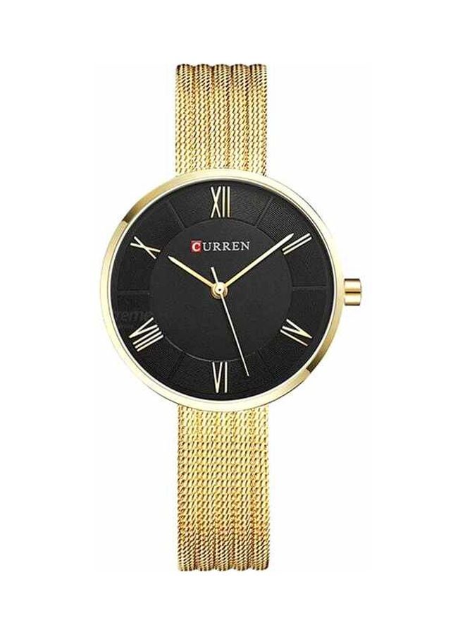 CURREN - women Water Resistant Analog Watch Cu9020G - Image 1