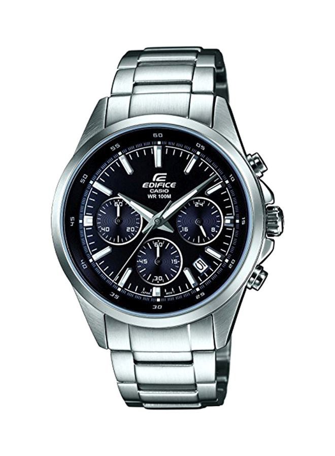 CASIO men Edifice Chronograph Watch EFR-527D-1AVUEF - Image 1