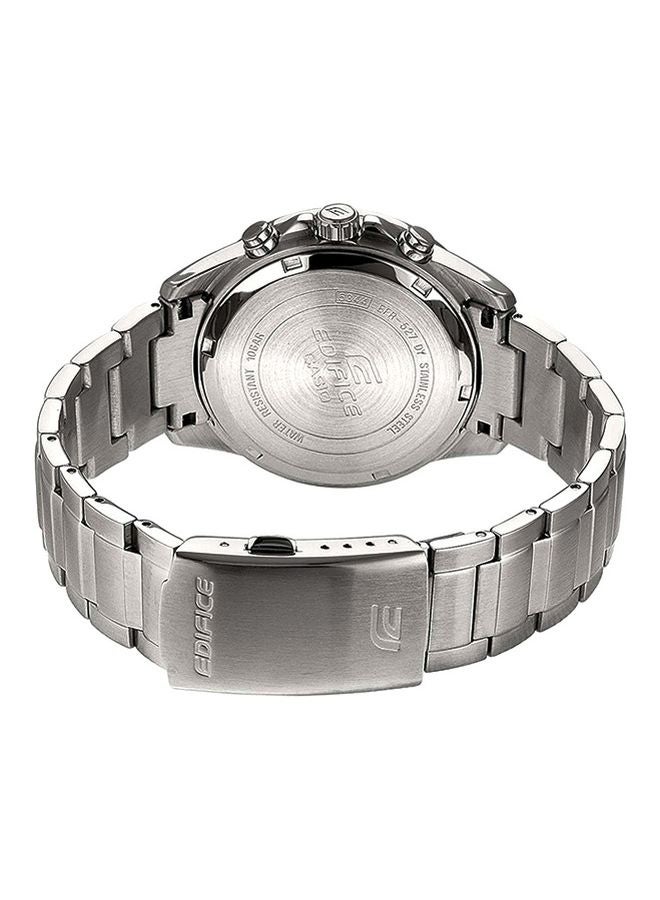 CASIO men Edifice Chronograph Watch EFR-527D-1AVUEF - Image 2