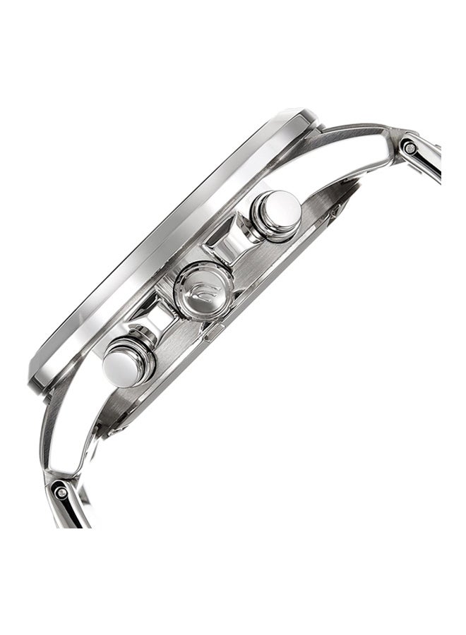 CASIO men Edifice Chronograph Watch EFR-527D-1AVUEF - Image 3