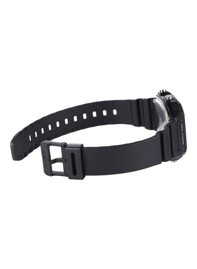 كاسيو ساعة رقمية كلاسيك طراز AE1200WH-1A للرجال  - Image 5