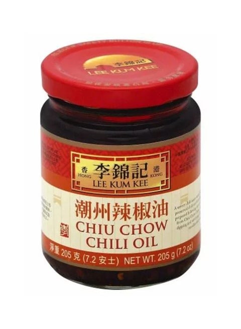 Chiu Chow Chilli Oil 205grams