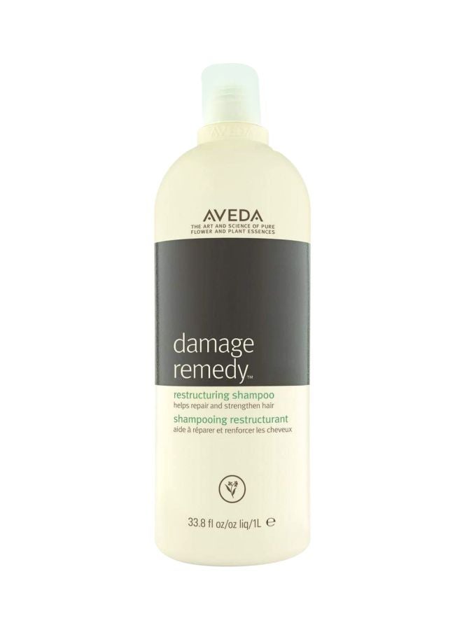 AVEDA - Damage Remedy Restructuring Shampoo 1000ml - Image 1