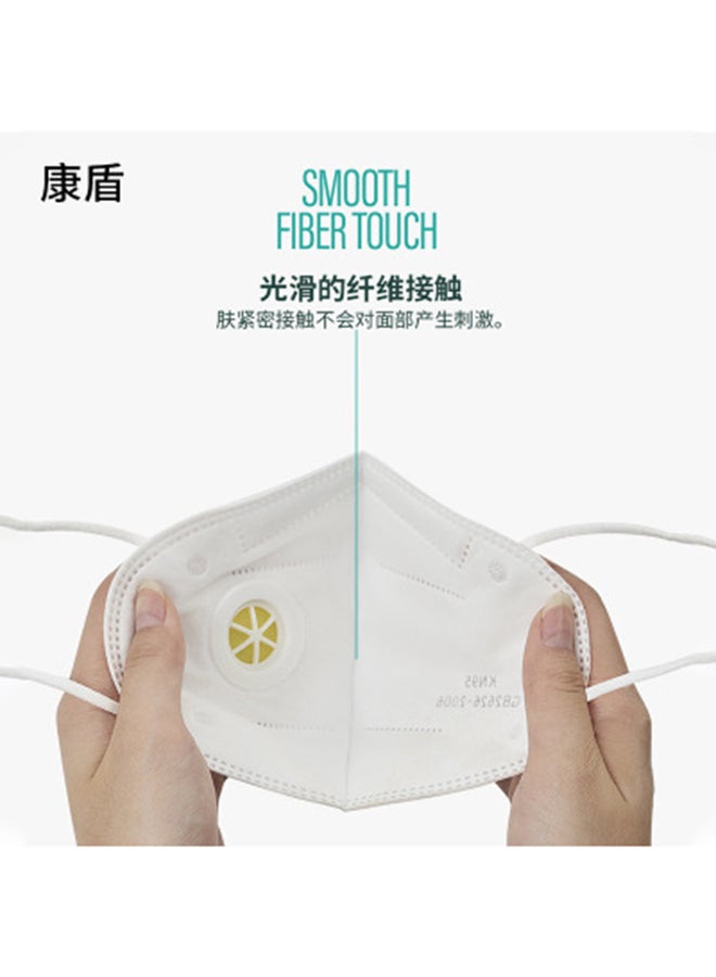 Generic - KN95 Face Mask With Filter Set - Image 1