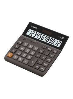 CASIO DH-14-BK-W-DH Desktop Calculator Black  - Image 2