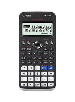 CASIO FX-570ARX-W-DH Scientific Calculators Black - v1594885042/N34023863A_1