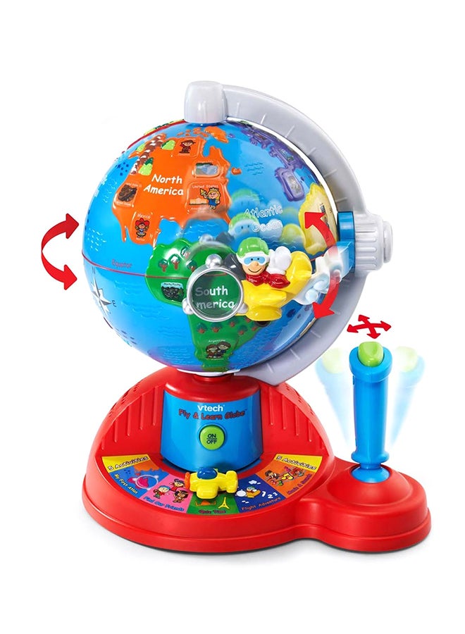 vtech - Fly And Discover Globe - Image 1