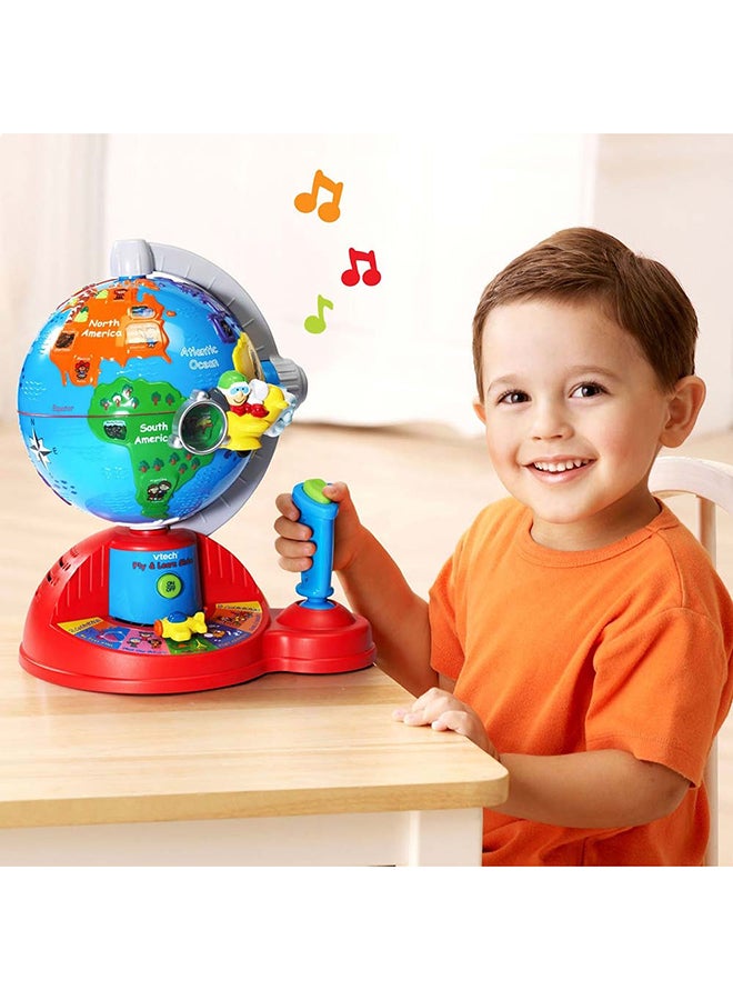 vtech - Fly And Discover Globe - Image 1