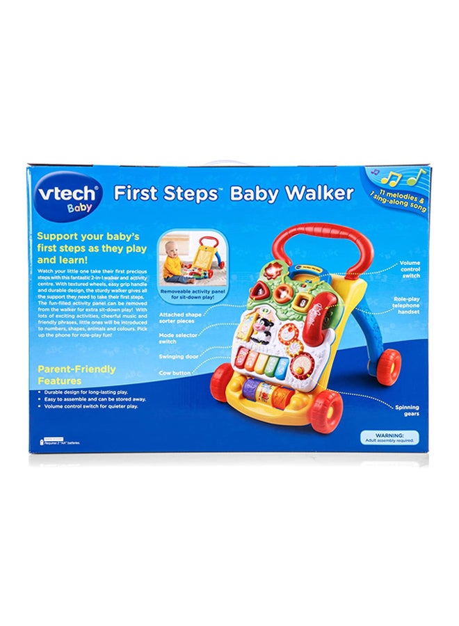 vtech First Step Baby Walker  - Image 5