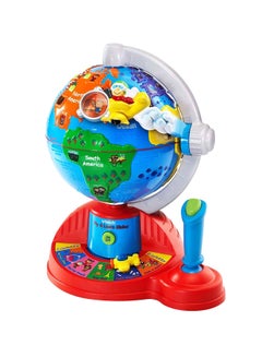 Fly And Discover Globe