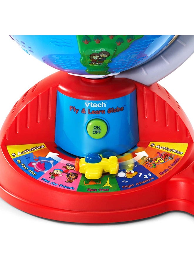 vtech - Fly And Discover Globe - Image 1