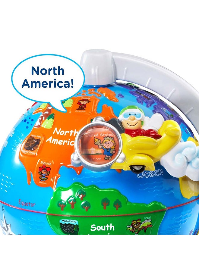vtech - Fly And Discover Globe - Image 1