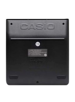 CASIO 12 Digits Mini Desk Calculator BlackBlack/Grey  - Image 3