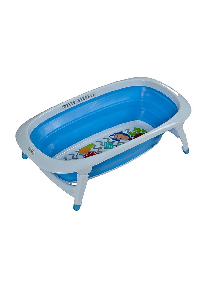 Foldable Baby Bath Tub