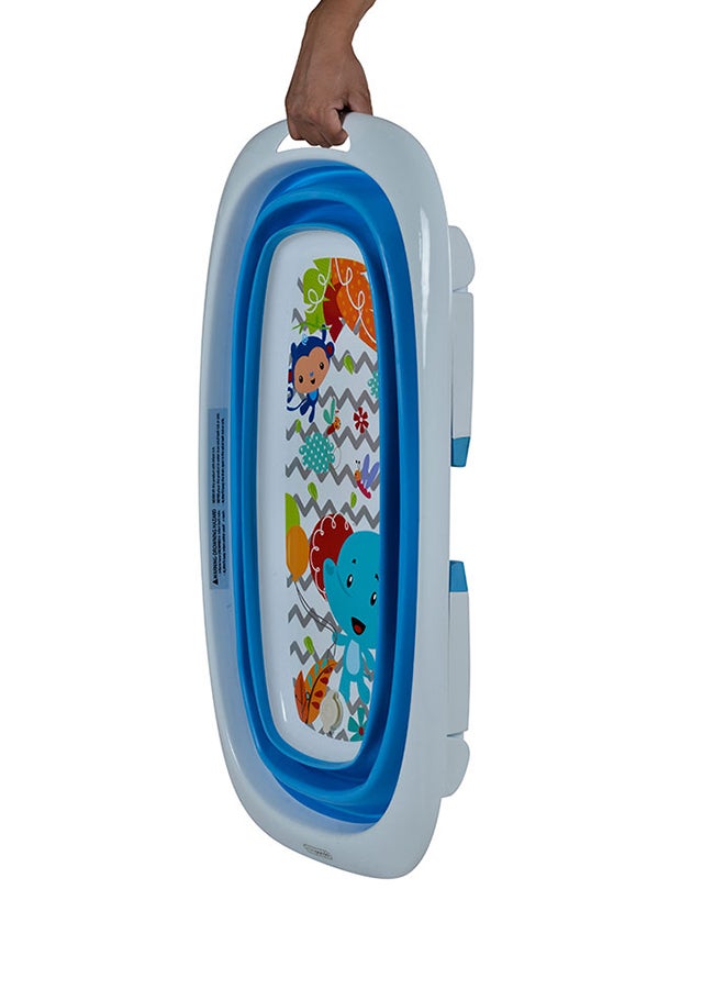 Foldable Baby Bath Tub