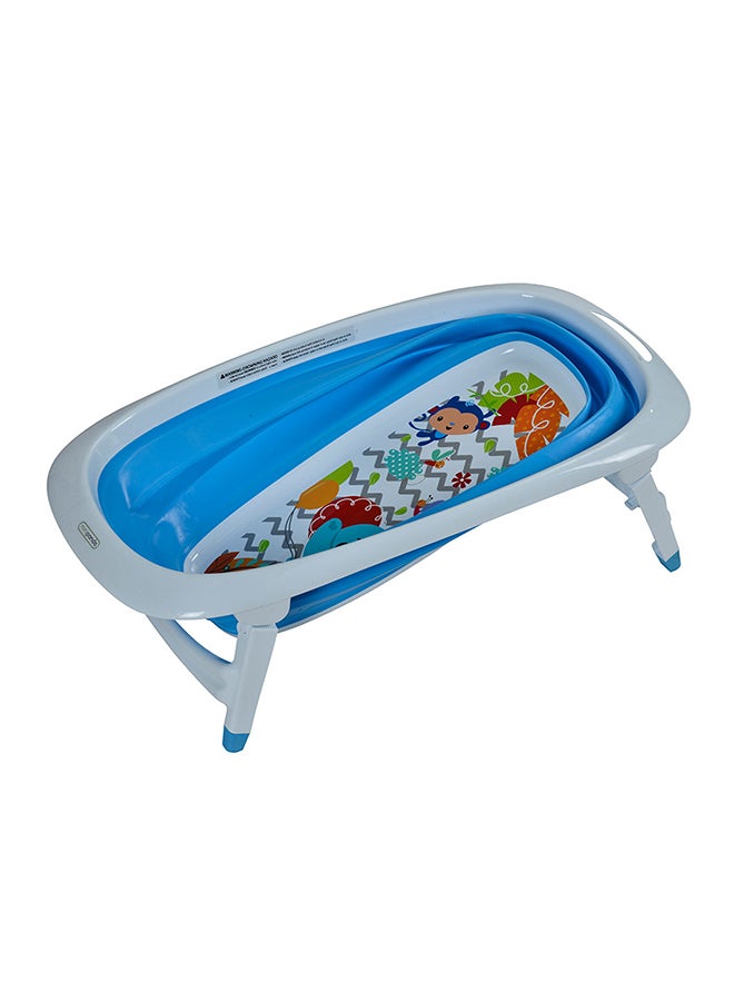 Foldable Baby Bath Tub