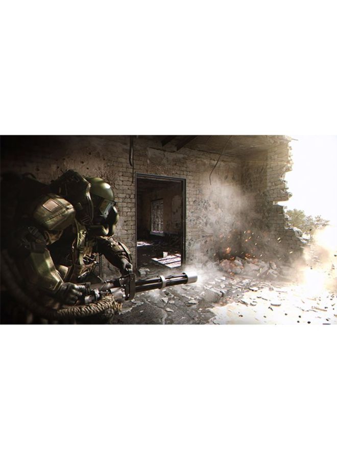 أكتيفجن لعبة Call of Duty Modern Warfare اللغة الإنجليزية/ العربية (النسخة الإماراتية) - الأكشن والتصويب - بلاي ستيشن 4 (PS4)  - Image 2