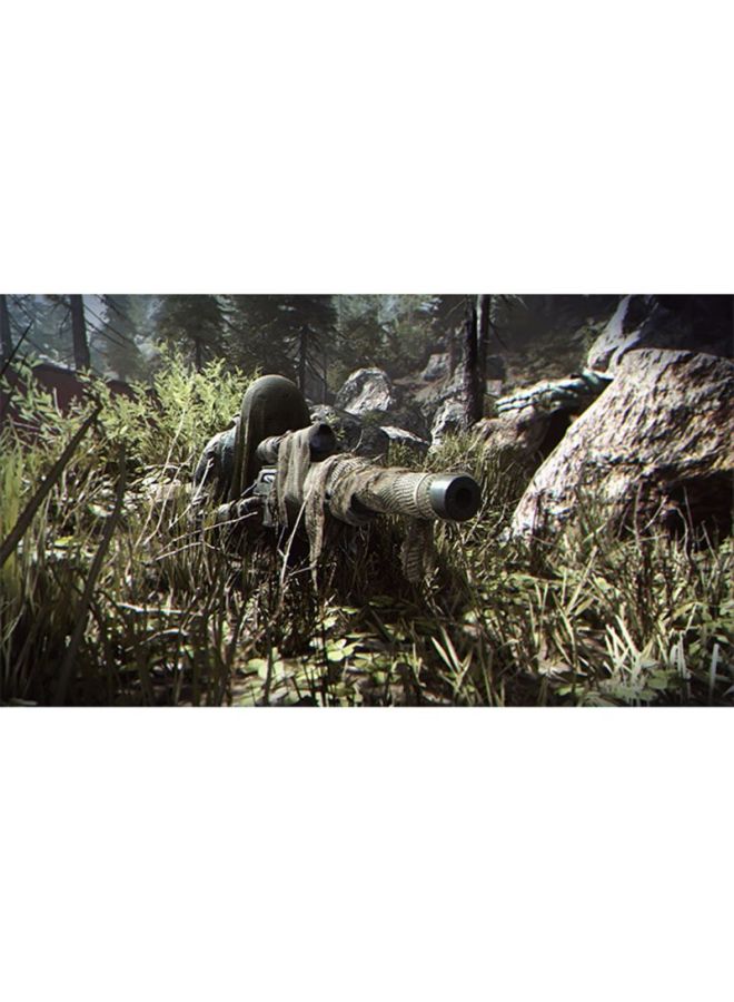 أكتيفجن لعبة Call of Duty Modern Warfare اللغة الإنجليزية/ العربية (النسخة الإماراتية) - الأكشن والتصويب - بلاي ستيشن 4 (PS4)  - Image 3