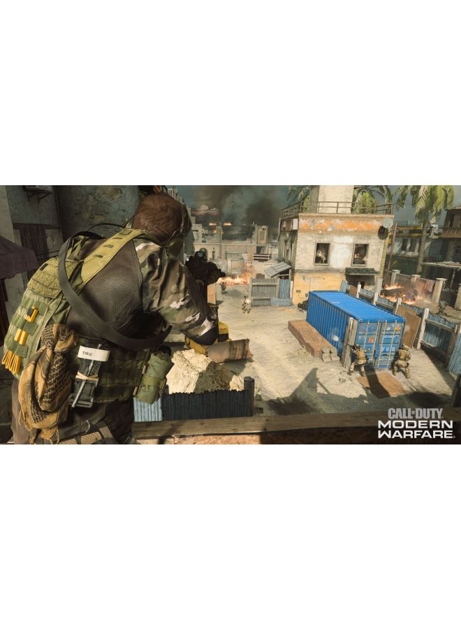 أكتيفجن لعبة Call of Duty Modern Warfare اللغة الإنجليزية/ العربية (النسخة الإماراتية) - الأكشن والتصويب - بلاي ستيشن 4 (PS4)  - Image 4