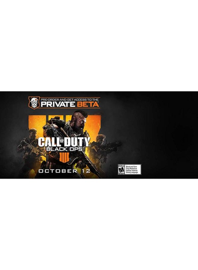 لعبة الفيديو Call Of Duty: Black Ops 4 (إصدار عالمي) - الأكشن والتصويب - بلاي ستيشن 4 (PS4) - v1594888721/N18765175A_10