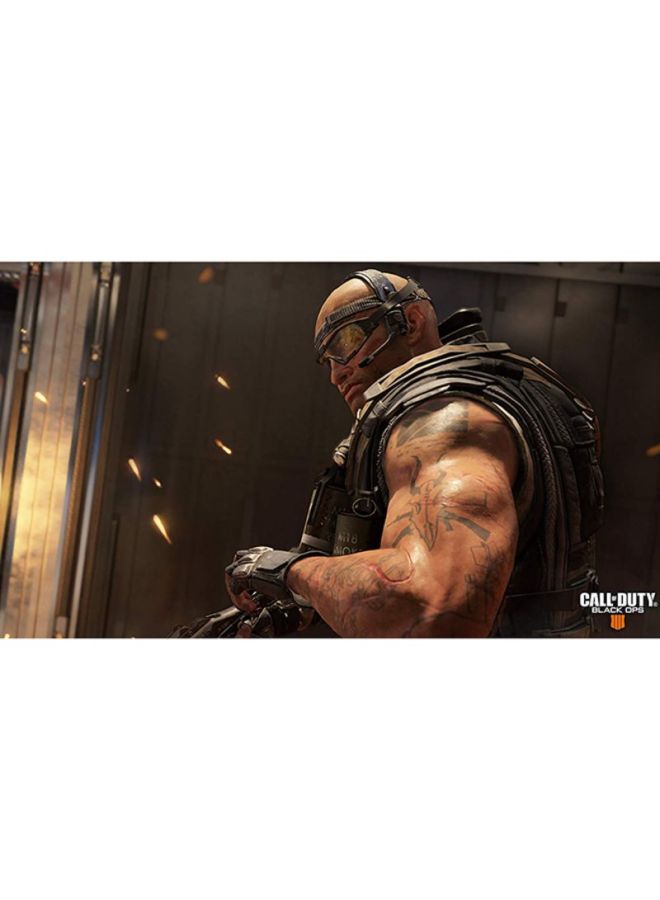 لعبة الفيديو Call Of Duty: Black Ops 4 (إصدار عالمي) - الأكشن والتصويب - بلاي ستيشن 4 (PS4) - v1594888721/N18765175A_9