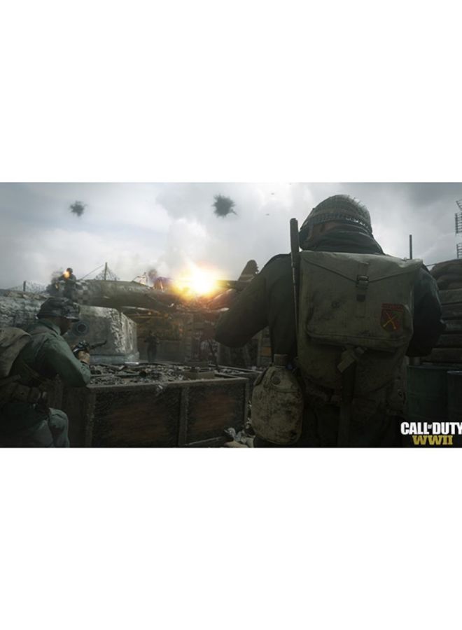 لعبة الفيديو "Call Of Duty: World War II" (إصدار عالمي) - الأكشن والتصويب - بلاي ستيشن 4 (PS4) - v1594888725/N12700329A_4