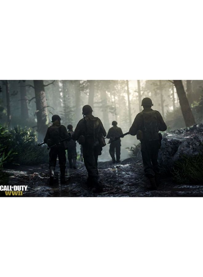 لعبة الفيديو "Call Of Duty: World War II" (إصدار عالمي) - الأكشن والتصويب - بلاي ستيشن 4 (PS4) - v1594888726/N12700329A_2