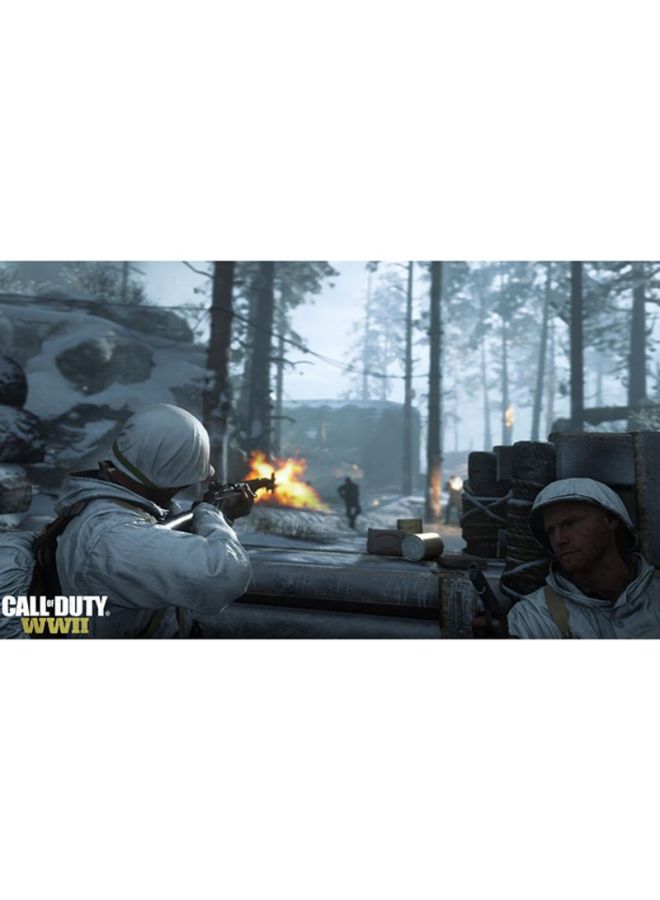 لعبة الفيديو "Call Of Duty: World War II" (إصدار عالمي) - الأكشن والتصويب - بلاي ستيشن 4 (PS4) - v1594888727/N12700329A_3