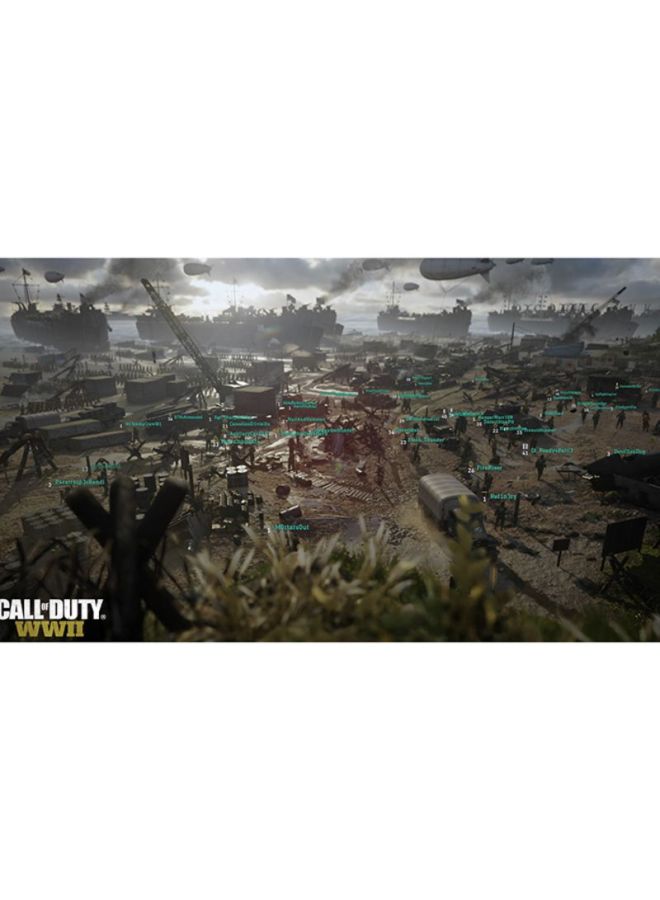 لعبة الفيديو "Call Of Duty: World War II" (إصدار عالمي) - الأكشن والتصويب - بلاي ستيشن 4 (PS4) - v1594888727/N12700329A_5