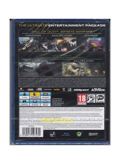 Activision Call Of Duty: Infinite Warfare - (Intl Version) - Action & Shooter - PlayStation 4 (PS4)  - Image 2