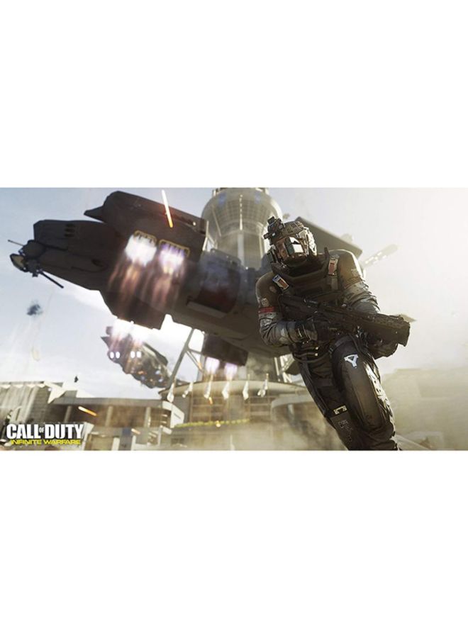 Activision - Call Of Duty: Infinite Warfare - (Intl Version) - Action & Shooter - PlayStation 4 (PS4) - Image 1