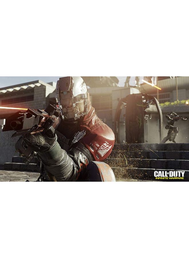 Activision - Call Of Duty: Infinite Warfare - (Intl Version) - Action & Shooter - PlayStation 4 (PS4) - Image 1
