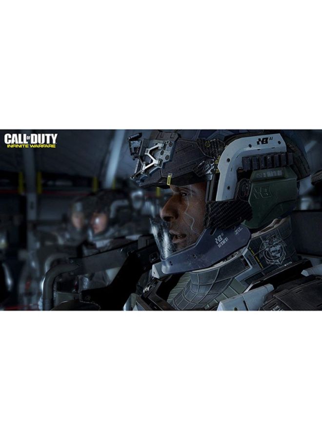 Activision - Call Of Duty: Infinite Warfare - (Intl Version) - Action & Shooter - PlayStation 4 (PS4) - Image 1