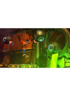 Activision Crash Bandicoot N. Sane Trilogy(Intl Version) - Adventure - PlayStation 4 (PS4)  - Image 2