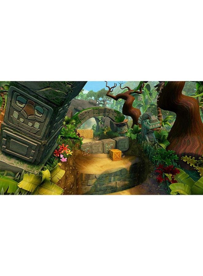 أكتيفجن - لعبة الفيديو Crash Bandicoot N. Sane Trilogy (إصدار عالمي) - مغامرة - بلاي ستيشن 4 (PS4) - Image 1