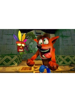 Activision Crash Bandicoot N. Sane Trilogy(Intl Version) - Adventure - PlayStation 4 (PS4)  - Image 4