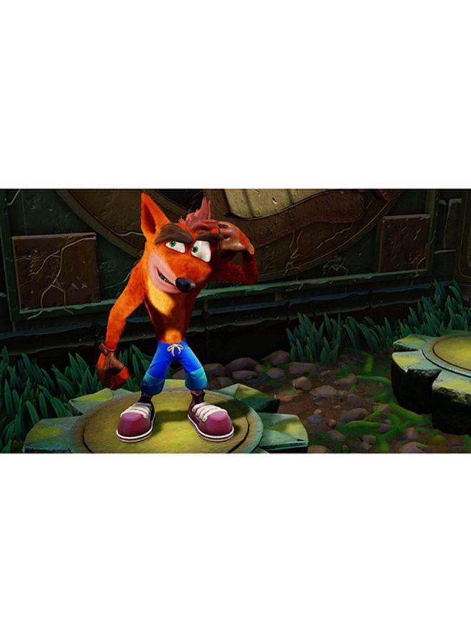 أكتيفجن - لعبة الفيديو Crash Bandicoot N. Sane Trilogy (إصدار عالمي) - مغامرة - بلاي ستيشن 4 (PS4) - Image 1