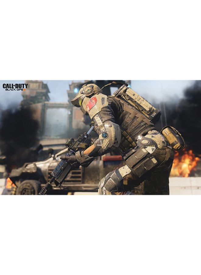 Activision Call Of Duty Black OPS III (Intl Version) - Action & Shooter - PlayStation 4 (PS4)  - Image 3
