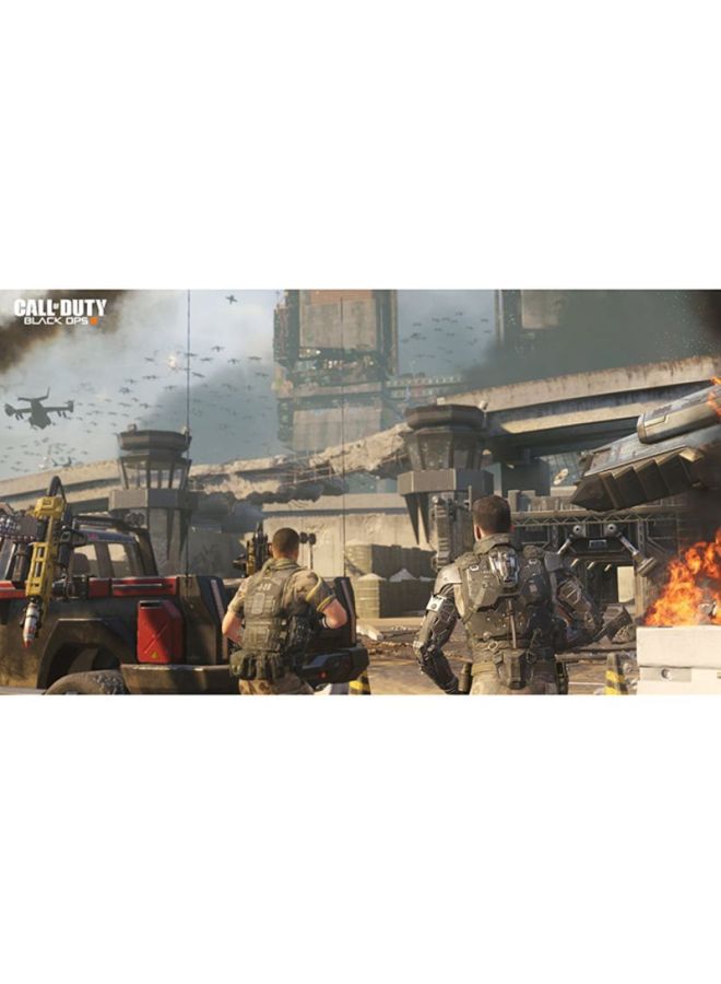 Activision - Call of Duty: Black Ops III - Gold Edition (Intl Version) - PlayStation 4 (PS4) - Image 1