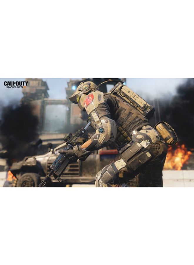 Activision - Call of Duty: Black Ops III - Gold Edition (Intl Version) - PlayStation 4 (PS4) - Image 1