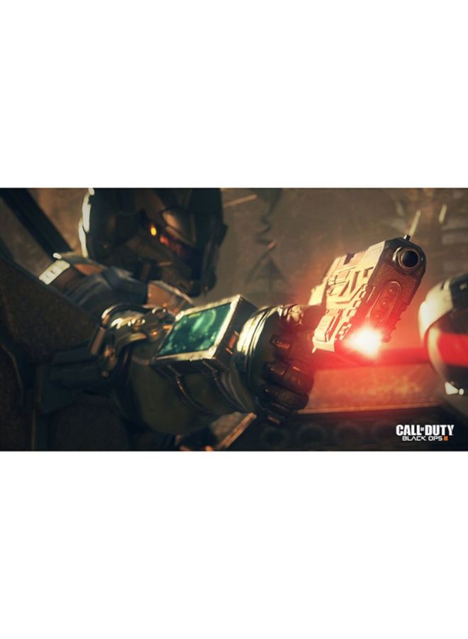 Activision - Call of Duty: Black Ops III - Gold Edition (Intl Version) - PlayStation 4 (PS4) - Image 1