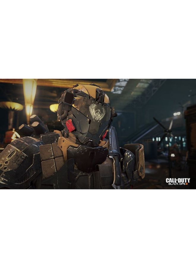 Activision - Call of Duty: Black Ops III - Gold Edition (Intl Version) - PlayStation 4 (PS4) - Image 1
