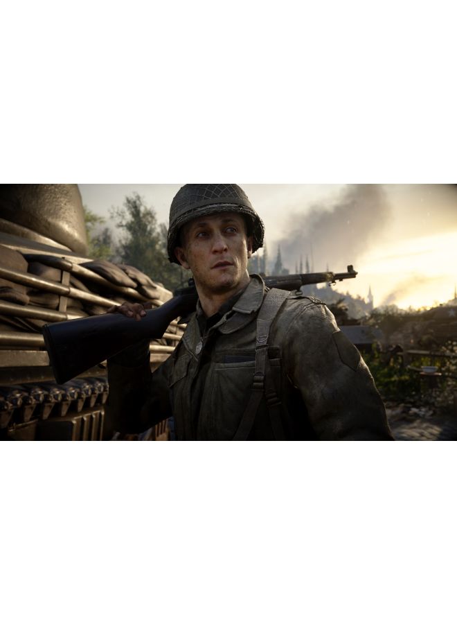 أكتيفجن - لعبة الفيديو Call Of Duty: WWII (إصدار عالمي) - الأكشن والتصويب - إكس بوكس وان - Image 1