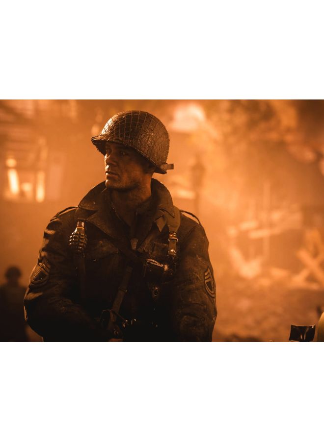أكتيفجن - لعبة الفيديو Call Of Duty: WWII (إصدار عالمي) - الأكشن والتصويب - إكس بوكس وان - Image 1