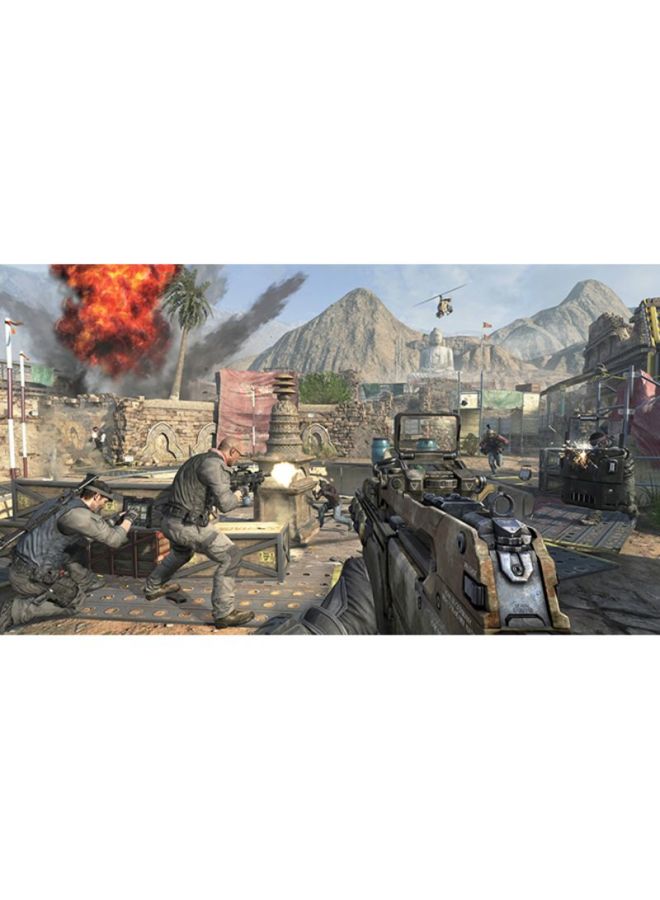 Activision - Call Of Duty Black Ops 2 (Intl Version) - Action & Shooter - PlayStation 3 (PS3) - Image 1