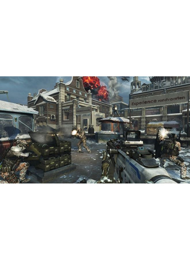 Activision - Call Of Duty Black Ops 2 (Intl Version) - Action & Shooter - PlayStation 3 (PS3) - Image 1