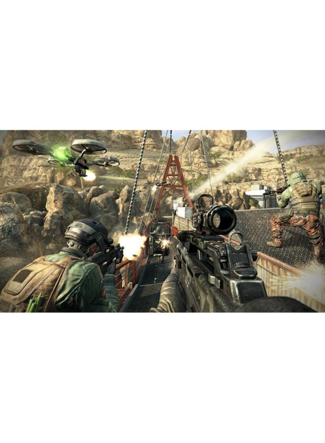 Activision - Call Of Duty Black Ops 2 (Intl Version) - Action & Shooter - PlayStation 3 (PS3) - Image 1