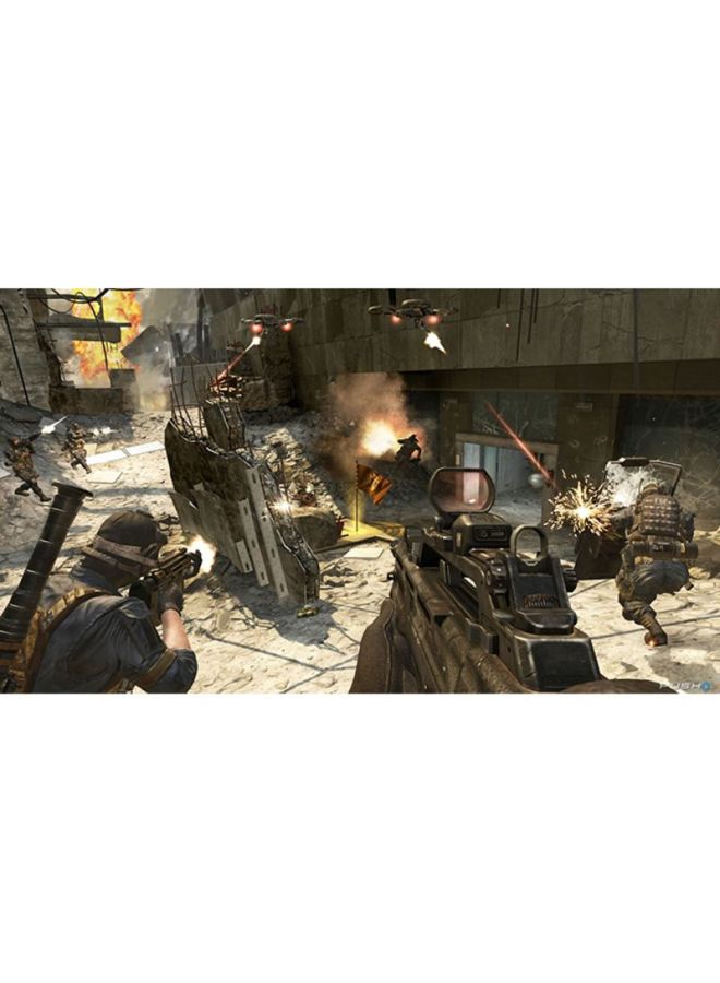 Activision - Call Of Duty Black Ops 2 (Intl Version) - Action & Shooter - PlayStation 3 (PS3) - Image 1