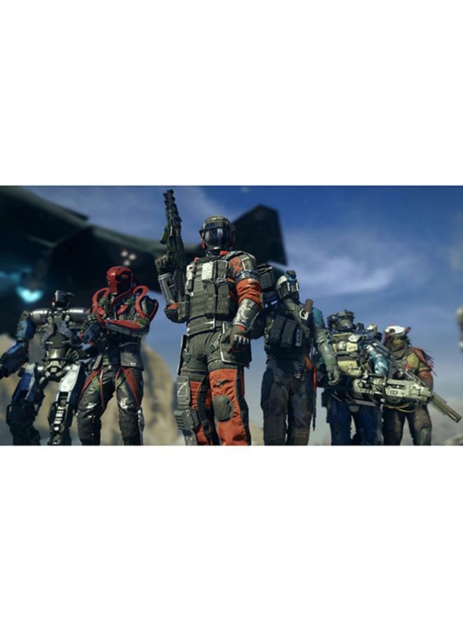 Activision Call Of Duty Infinite Warfare -  (Intl Version) - Action & Shooter - PlayStation 4 (PS4)  - Image 4